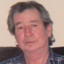 FRANKLIN STRANGER Obituary pic