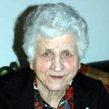 ANNIE ELSIE STUPAK (ZDRIL) Obituary pic
