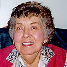 GRACE M. MACLOSKIE Obituary pic