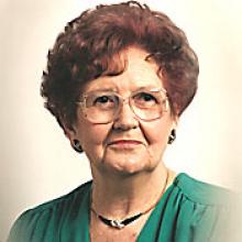MARIA ELIZA BERTHA DE CLERCQ (DE MECHELEER) Obituary pic