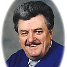 DONALD SYRYK Obituary pic