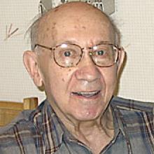 BEN (BENCZE) LUNGEN Obituary pic