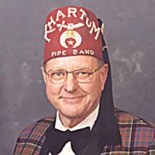 HARRY JAMES LAWRIE LUDLOW Obituary pic