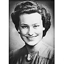 OLIVE LANDER Obituary pic