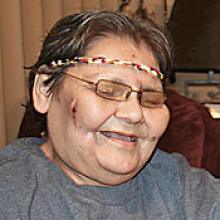 MARY LINDA SWAMPY Obituary pic