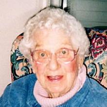 ERMA SYLVIA WESLOSKI (RUSK) Obituary pic
