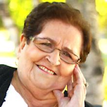 MARIA DAS NEVES DE OLIVEIRA GRAVITO PONTES Obituary pic