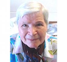 EVDOKIA PUSTOGORODSKY (BOSHKO) Obituary pic