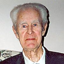 WILLIAM (BRUCE) TREBLE Obituary pic