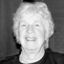 FRANCES IRENE JOHNSON Obituary pic