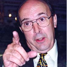 ROBERT (BOB) DAOUST Obituary pic