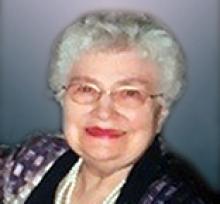 EDITH A. MATTHISEN (CRAIG) Obituary pic