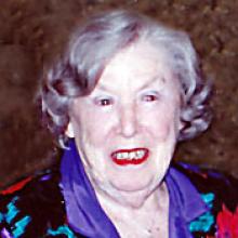 AGNES PENNY MCCORMACK - Obituary pic