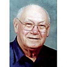 HAROLD ALBERT MCCUMBER Obituary pic