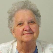 ALICE JEPPESEN - Obituary pic