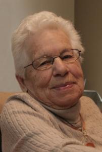 MARY WIEBE (KLASSEN) Obituary pic