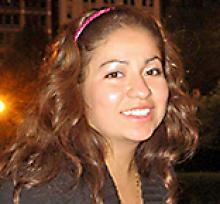 MARIA OLIVEIRA Obituary pic