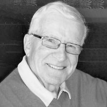 HAROLD STEVENSON MAWHINNEY Obituary pic