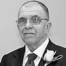 ALAN DEAN CARMICHAEL Obituary pic
