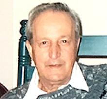 JOSEPH THOMAS PETER MARCHESSAULT (TOM) Obituary pic