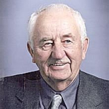 GEORGE LOEWEN Obituary pic