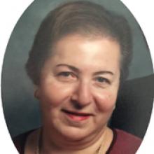 STAVROULA TOUFANIDIS Obituary pic