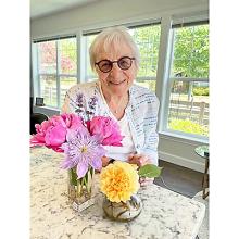 CLARICE YENTEL SHELL Obituary pic