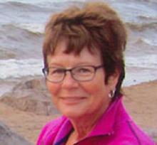 AGNES MARIE ANGE GAULTIER Obituary pic