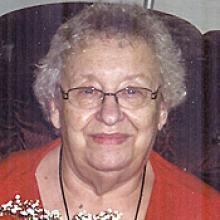 SOPHIE DION Obituary pic