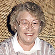 GLADYS BIGGS (LIPTROT) Obituary pic