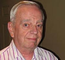 JOHANN (JOE) DENNIS OLAFSON Obituary pic