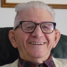 VICTOR KLIEVER Obituary pic