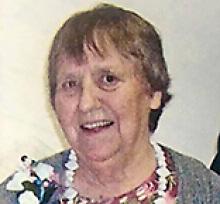 MARIA DECKER Obituary pic
