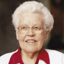 ELISABETH BOLTRESS (WOHL) Obituary pic