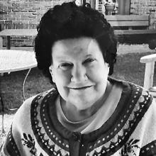 PATRICIA (PAT) EVA-CLAIRE MACGILLIVRAY-MORAN Obituary pic