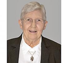 SISTER CECILE FONTAINE Obituary pic