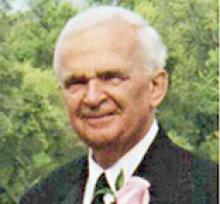 PETER BRAUN Obituary pic