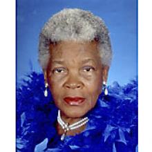 IMLA ROSE CHAMBERS (MAMA) Obituary pic