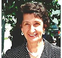 SOPHIA (SUE) COINER (TEPILO) Obituary pic