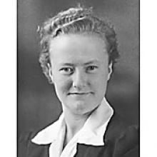 VIOLET ISABELLE ROMBOUGH (LOWRY) - Obituary pic