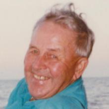 OSCAR ARNI HANNESON  Obituary pic