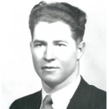 ROSS WARD Obituary pic