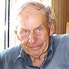 SKULI SIGURDSON  Obituary pic