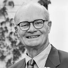 DAVID ADDISON CROCKATT Obituary pic