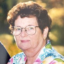 Betty Joan Stevens Obituary pic