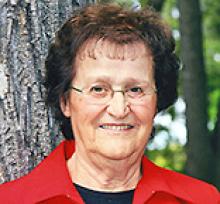 MADELEINE MARIE CELINE LACHAPELLE Obituary pic