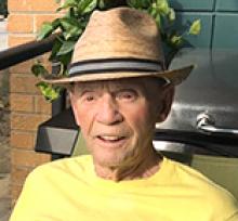 RONALD ETHIER (ITCH, MR. E) Obituary pic