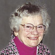 ALICE MCDOUGALL (CHAPMAN) Obituary pic