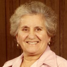 IRENE DUCHARME (LECUYER) Obituary pic