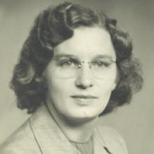 ALMA WIEBE (SCHROEDER) Obituary pic